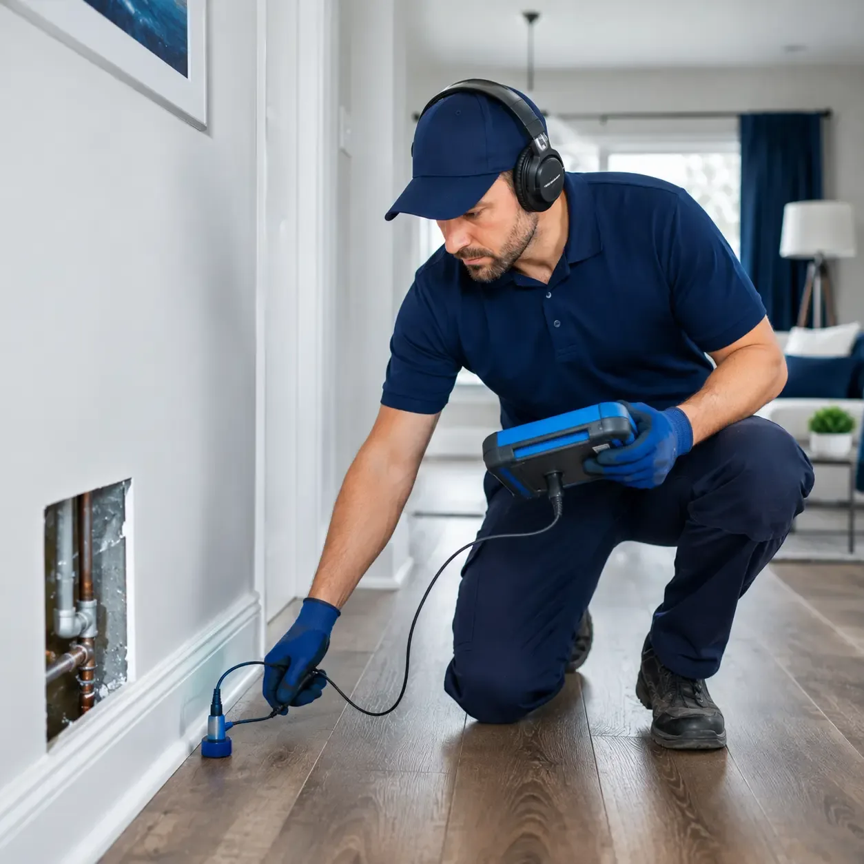 Emergency plumbing professionals serving Seminole, AL